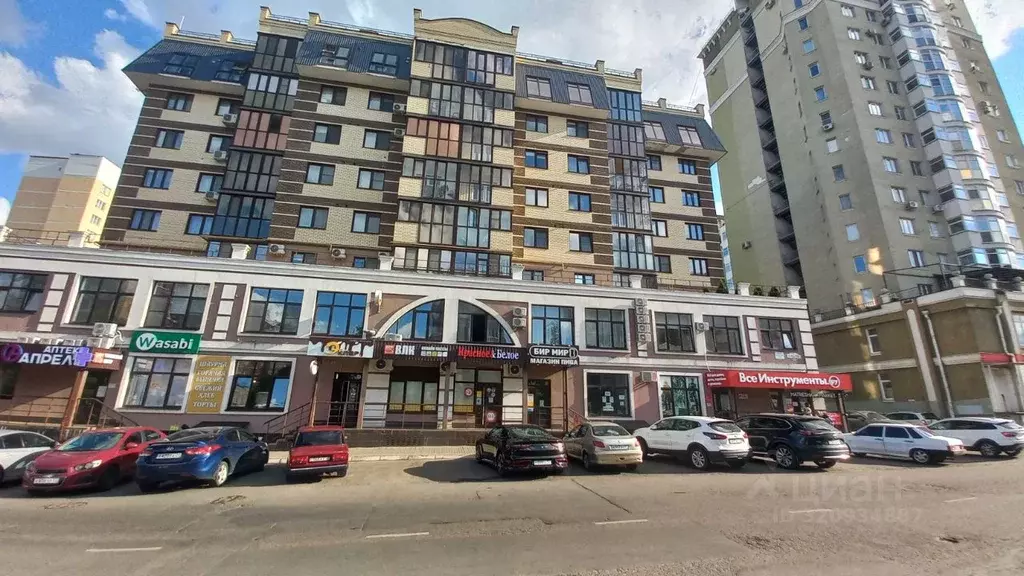 Торговая площадь в Орловская область, Орел ул. 8 Марта, 10 (135 м) - Фото 0