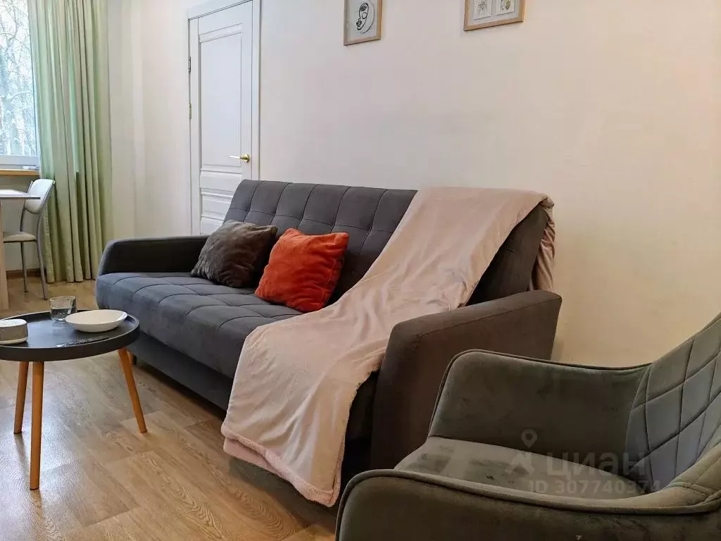 2-к кв. Ярославская область, Ярославль просп. Ленина, 53 (45.0 м) - Фото 2