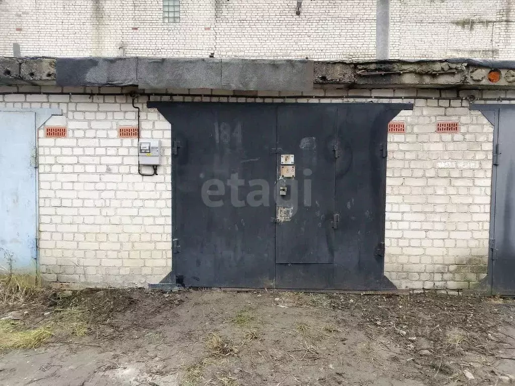 Гараж в Брянская область, Брянский район, Снежское с/пос, пос. ... - Фото 2