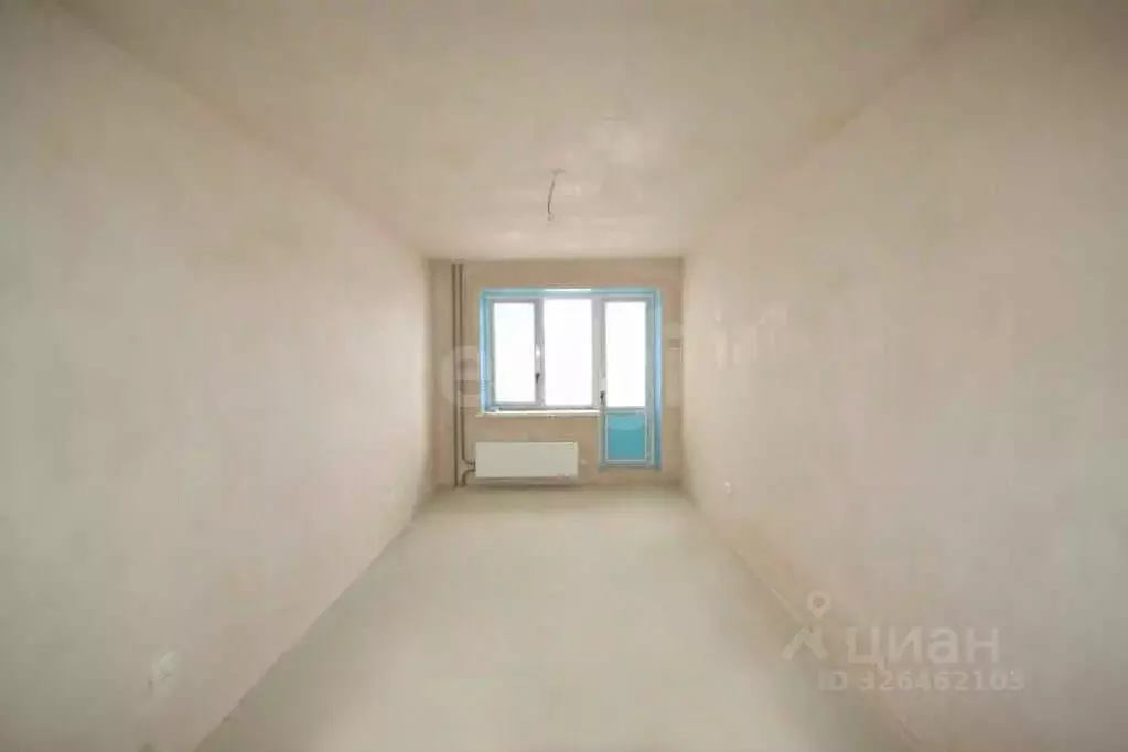 1-к кв. Тюменская область, Тюмень ул. Домостроителей, 26 (38.0 м) - Фото 1