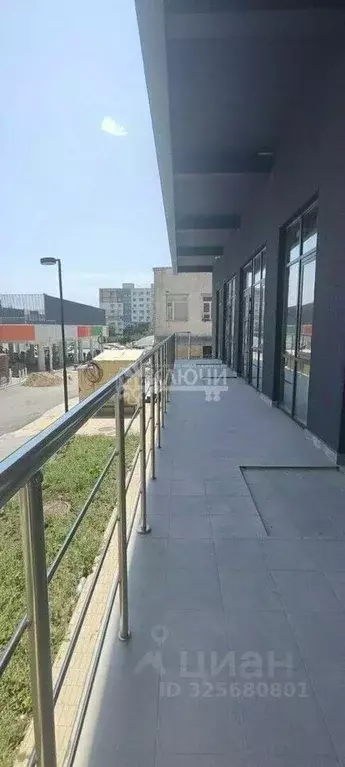 Помещение свободного назначения в Краснодарский край, Новороссийск ... - Фото 2