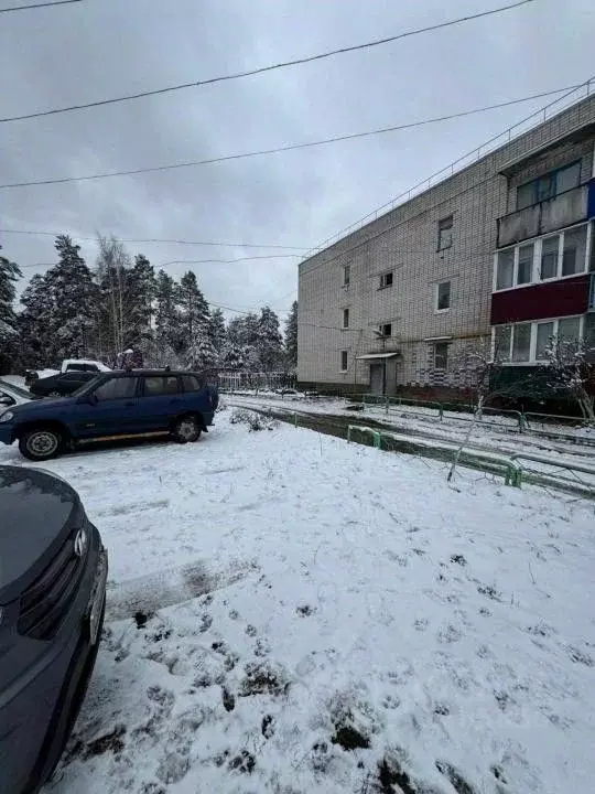 Комната Марий Эл, Волжск Залесная ул., 2 (80.9 м) - Фото 1