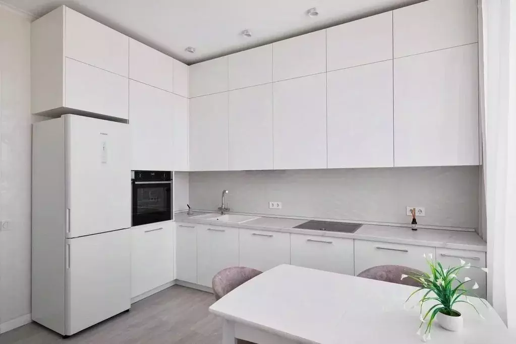 3-к кв. Москва Шелепихинская наб., 42к2 (85.0 м) - Фото 1