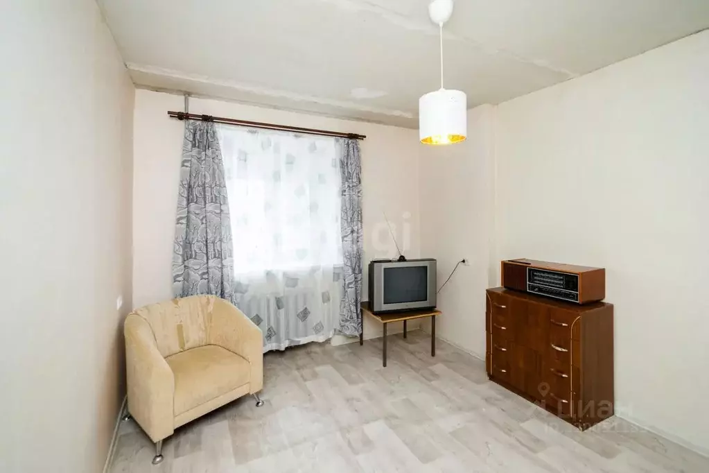 1-к кв. Ульяновская область, Ульяновск просп. Нариманова, 3 (30.0 м) - Фото 1