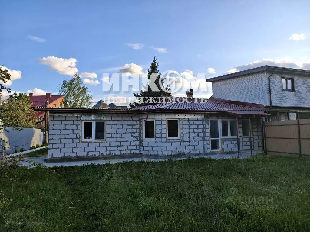 Дом в Московская область, Люберцы городской округ, пос. Егорово ул. ... - Фото 1