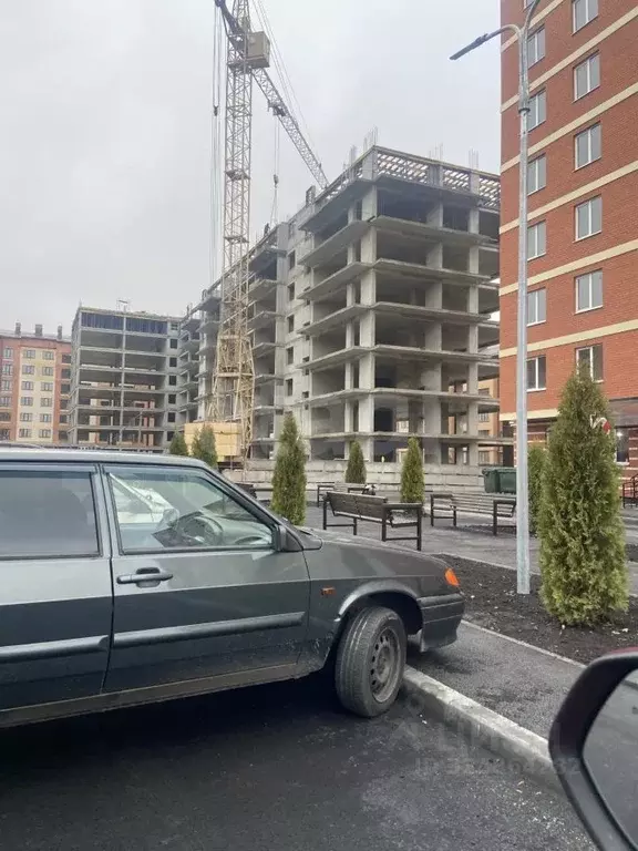 1-к кв. Северная Осетия, Владикавказ ул. Курсантов-Кировцев, 35 (45.0 ... - Фото 0