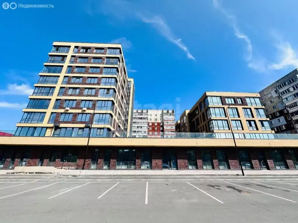 2-комнатная квартира: Дзержинск, проспект Циолковского, 100В (77.06 м) - Фото 0