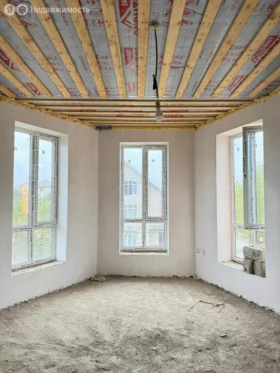 Дом в Чегемский район, СДТ Осина, улица Рублёвка, 10 (320 м) - Фото 1