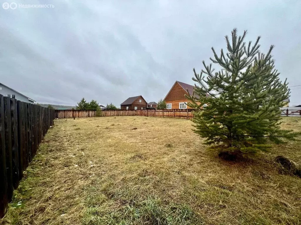 Участок в Маркова, Осенний переулок (7 м) - Фото 1