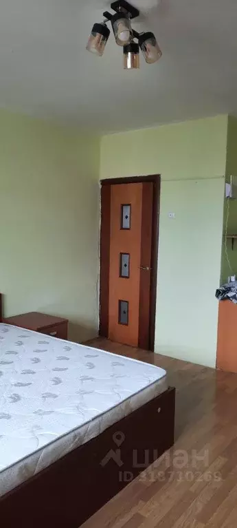 1-к кв. Москва ул. Марьинский Парк, 39К1 (39.0 м) - Фото 1
