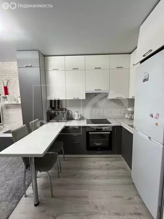 1-комнатная квартира: Воронеж, улица Суворова, 122А (39 м) - Фото 1