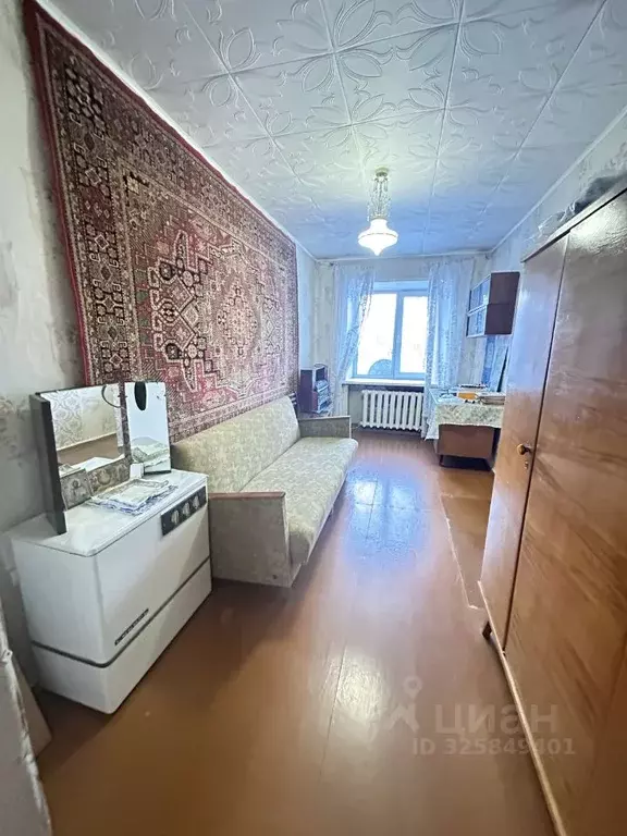 2-к кв. Архангельская область, Архангельск Вычегодская ул., 9 (44.7 м) - Фото 2