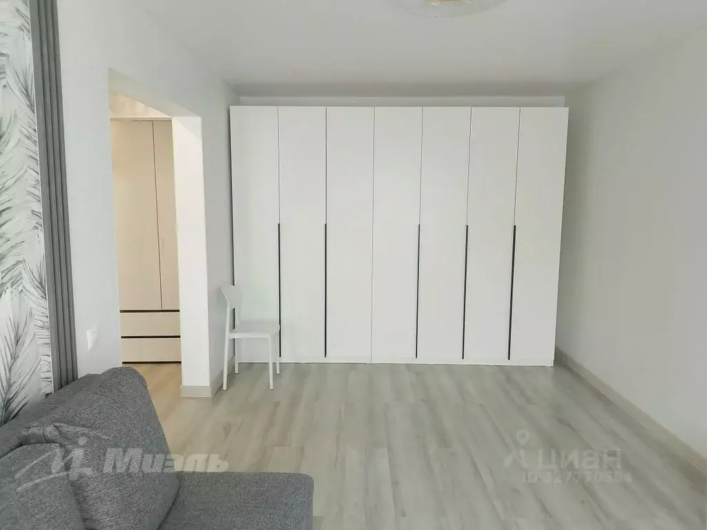 1-к кв. Московская область, Люберцы городской округ, Красково пгт ул. ... - Фото 2