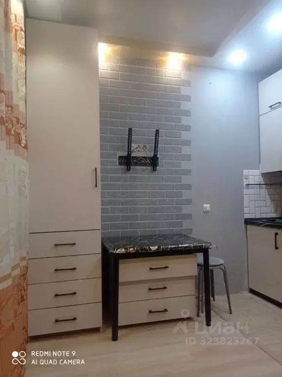 Студия Иркутская область, Иркутск Ново-Ленино мкр, Березовый мкр, 74 ... - Фото 2