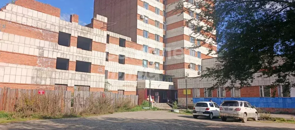 2-к кв. Хабаровский край, Комсомольск-на-Амуре Вокзальная ул., 17к2 ... - Фото 0