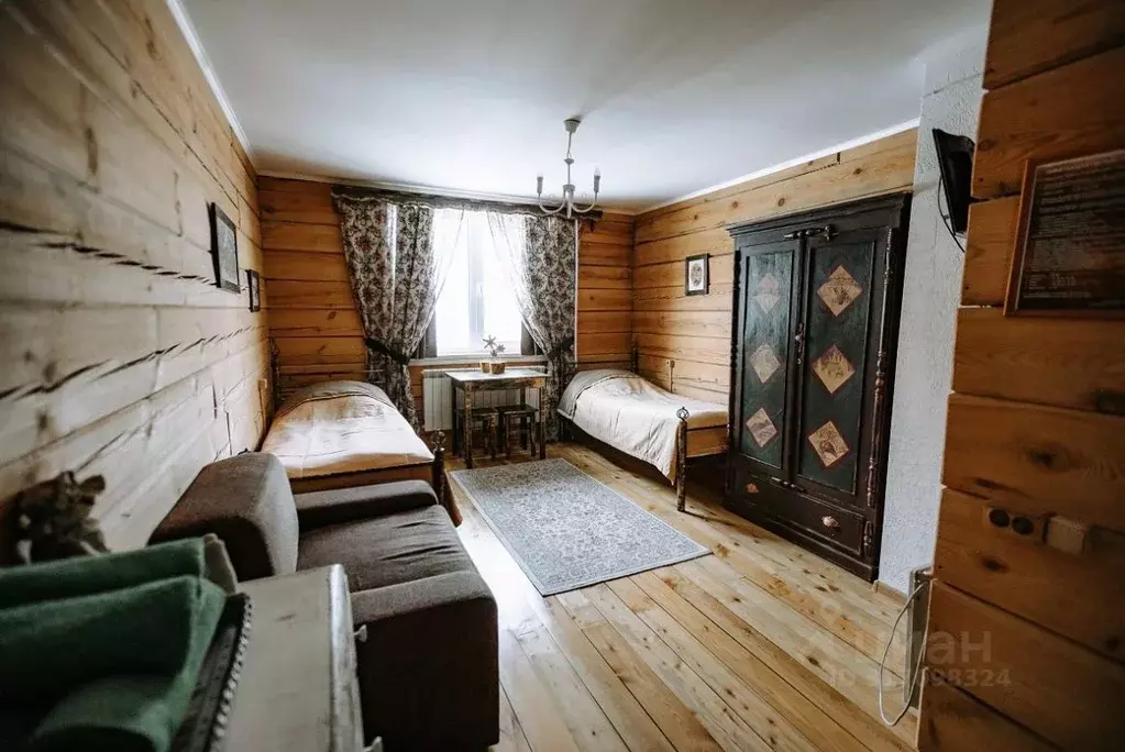 Комната Алтайский край, Белокуриха ул. Угрюмова, 4 (15.0 м) - Фото 0