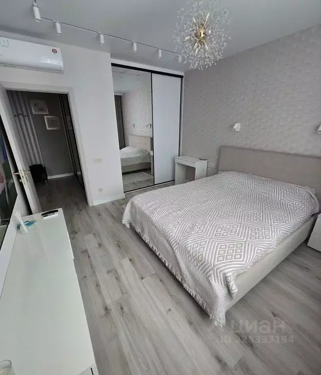 1-к кв. Пермский край, Пермь ул. Николая Островского, 52 (40.0 м) - Фото 1