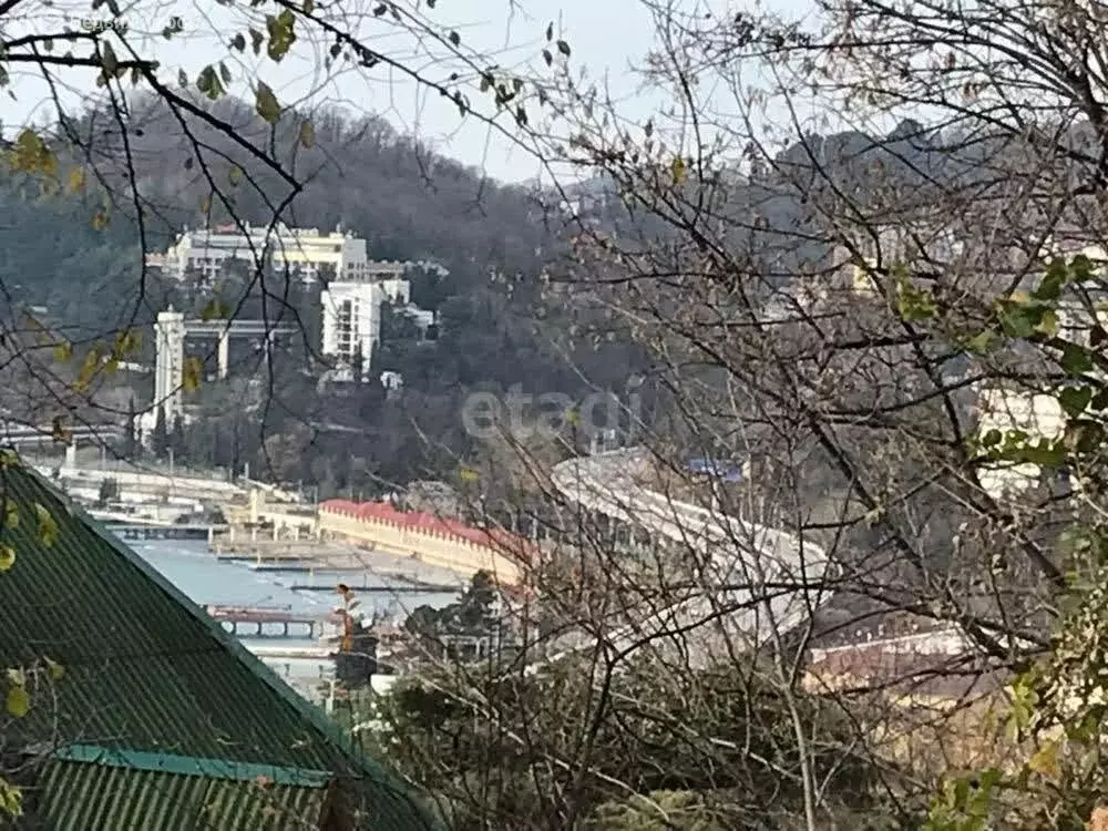 Участок в Хоста, Краснополянская улица (32 м) - Фото 1