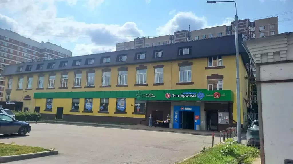 Помещение свободного назначения в Москва Большая Серпуховская ул., ... - Фото 1