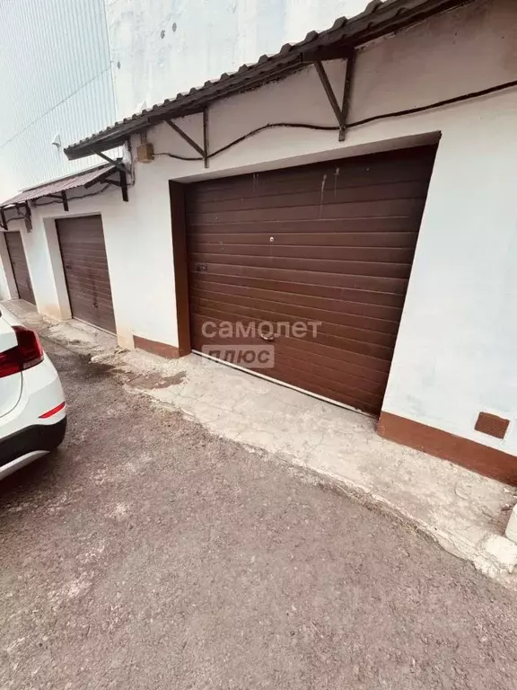 Гараж в Курская область, Курск просп. Вячеслава Клыкова, 50А (25 м) - Фото 1