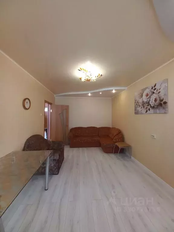 2-к кв. Белгородская область, Белгород ул. 5 Августа (52.0 м) - Фото 2
