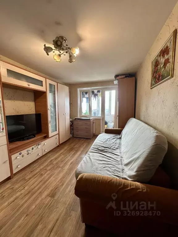 1-к кв. Московская область, Мытищи Шараповская ул., 2к2 (38.5 м) - Фото 1