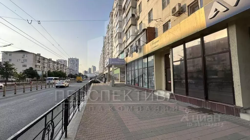 Помещение свободного назначения в Краснодарский край, Новороссийск ... - Фото 1