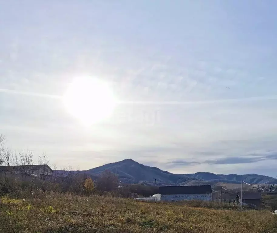 Участок в Алтайский край, Белокуриха ул. Новороссийская, 3 (9.4 сот.) - Фото 0