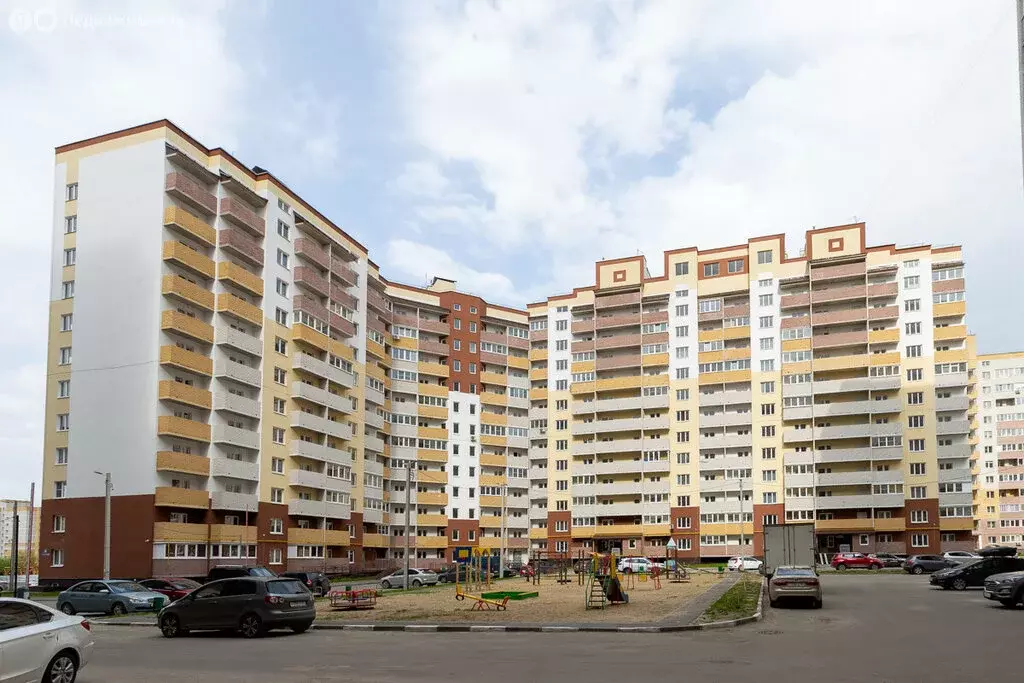 2-комнатная квартира: Владимир, улица Родионовка, 4А (57.5 м) - Фото 0