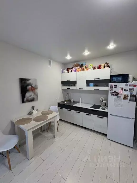 Студия Башкортостан, Уфа ул. Асхата Мирзагитова, 10/1 (26.1 м) - Фото 1