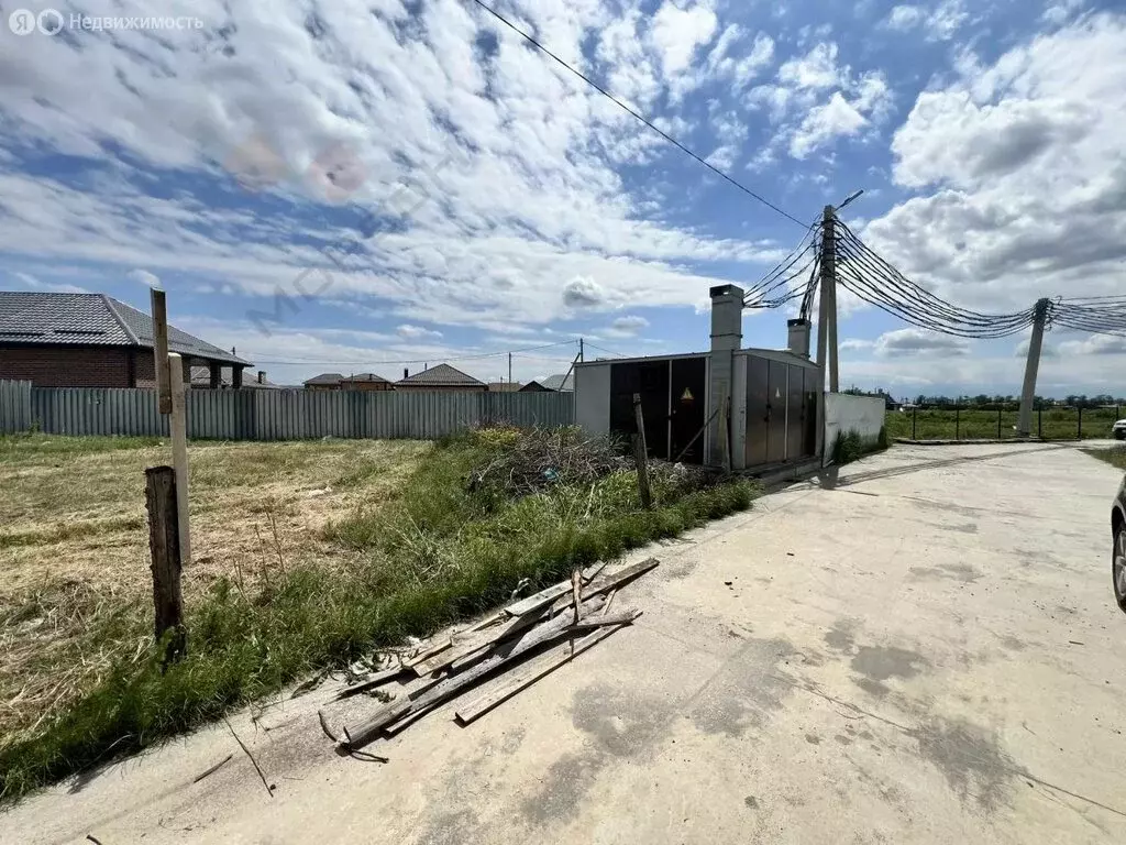 Участок в Краснодар, Измаильская улица, 76к8 (61 м) - Фото 2