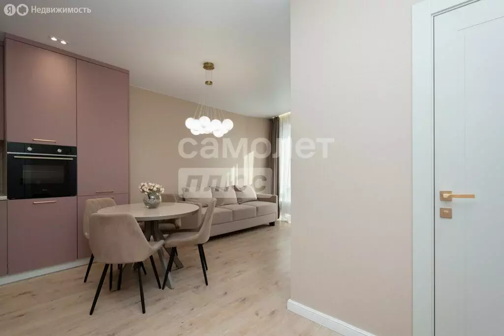 2-комнатная квартира: Иркутский муниципальный округ, рабочий посёлок ... - Фото 2