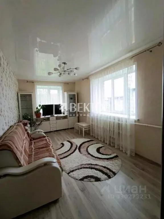 2-к кв. Костромская область, Кострома проезд 7-й Речной, 26 (61.8 м) - Фото 1