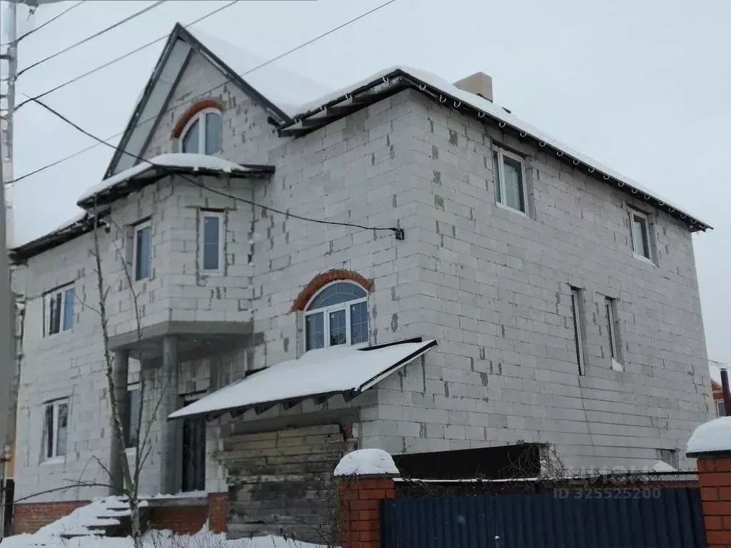 Дом в Московская область, Домодедово Востряково мкр, ул. Цветочная, 8 ... - Фото 1
