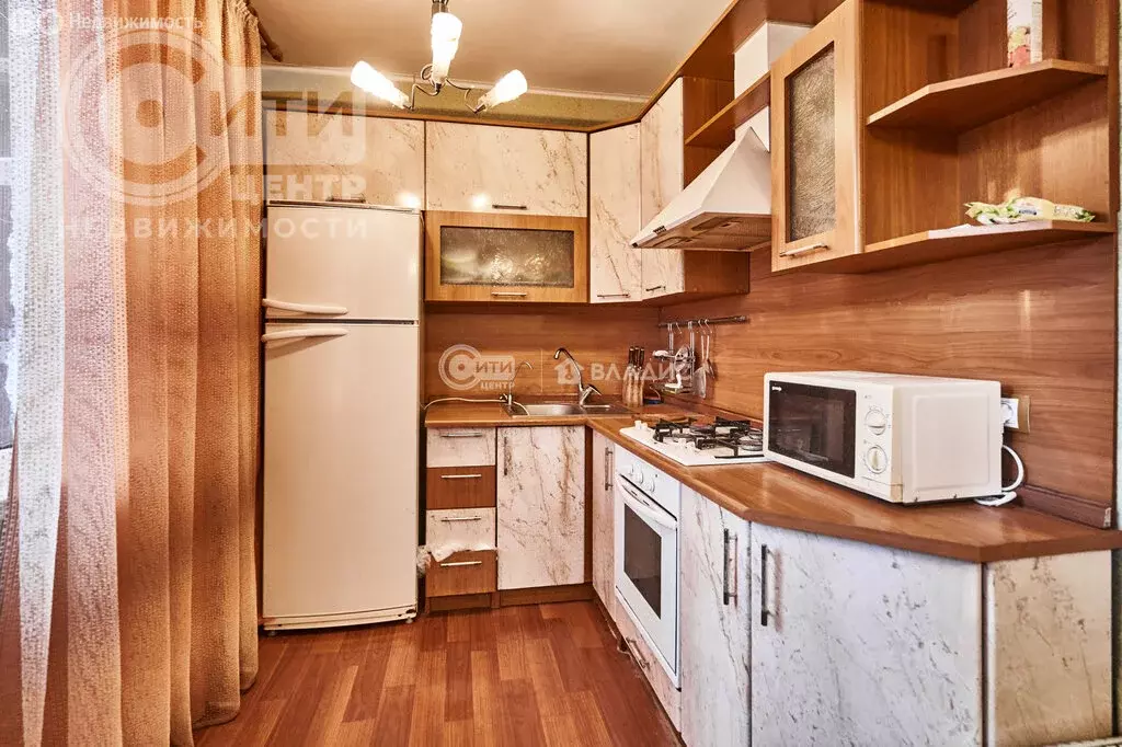 2-комнатная квартира: Воронеж, улица Перевёрткина, 33 (43.6 м) - Фото 0
