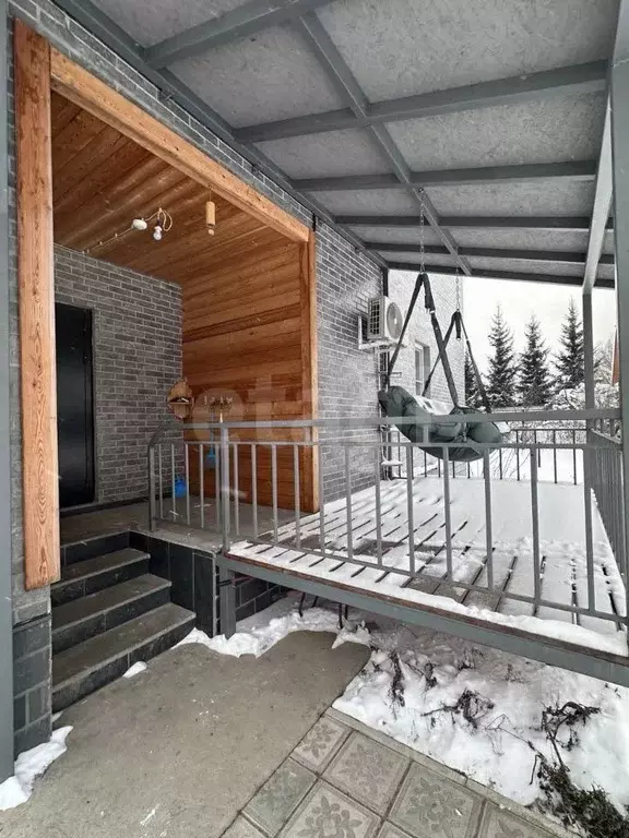 Дом в Московская область, Истра муниципальный округ, д. Ламоново 24 ... - Фото 2