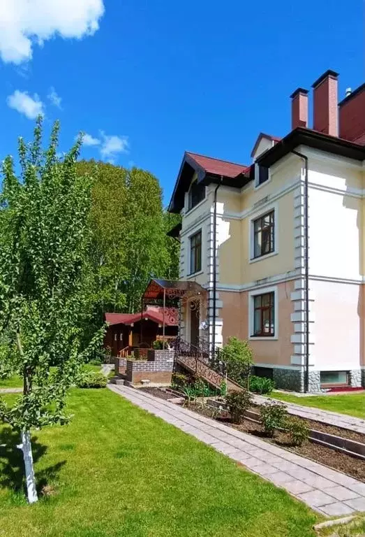 Дом в Московская область, Чехов муниципальный округ, д. Каргашиново ... - Фото 1