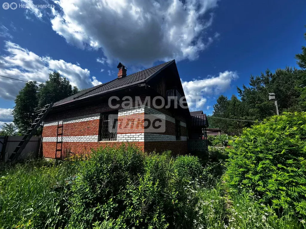Дом в село Вершинино, Луговая улица (75 м) - Фото 0