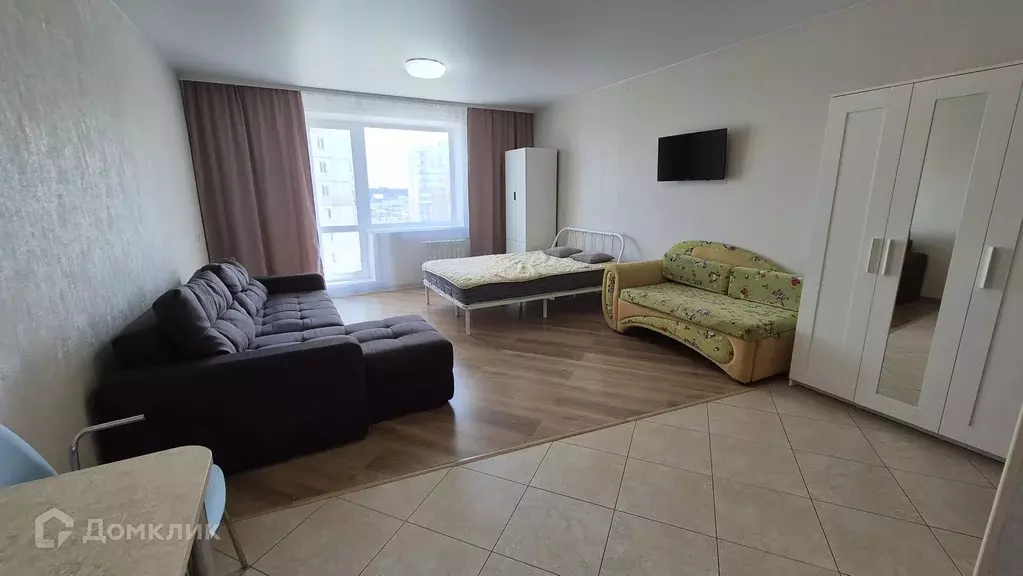 Продаётся 1-к квартира, 39.4 м - Фото 0