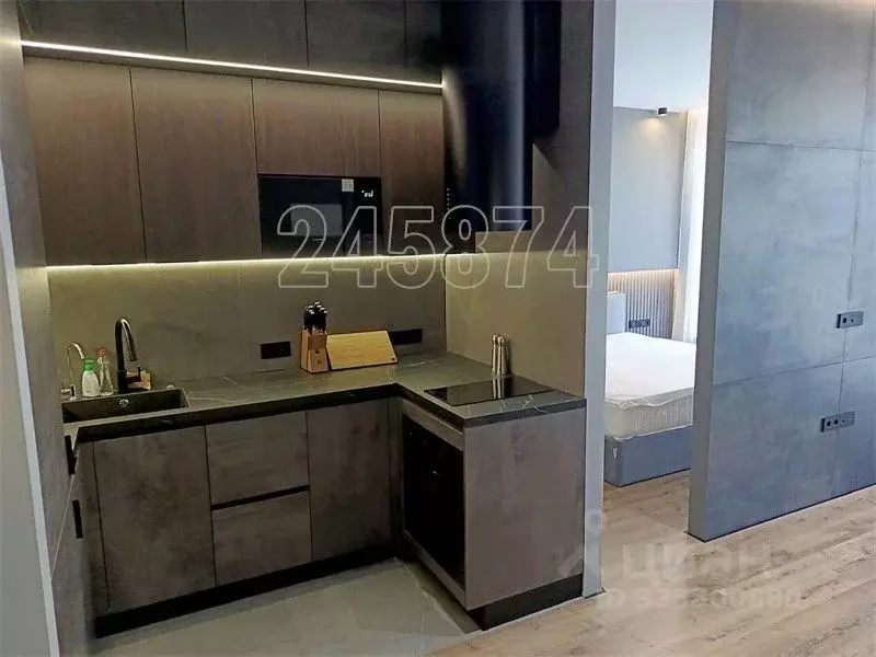 2-к кв. Москва Сколковское ш., 40к3 (42.0 м) - Фото 1