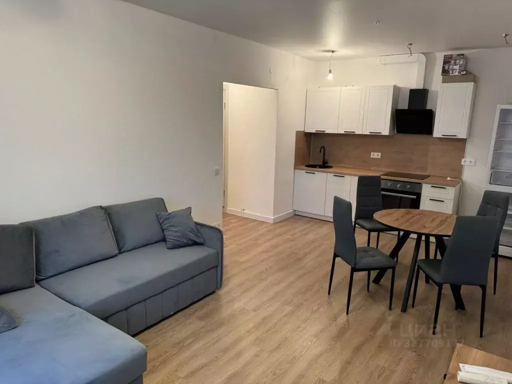 2-к кв. Москва Очаковское ш., 5к4 (53.8 м) - Фото 1