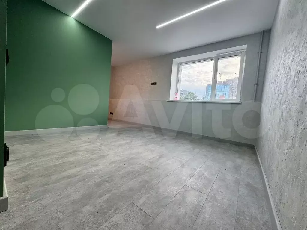 1-к. квартира, 30 м, 1/3 эт. - Фото 1