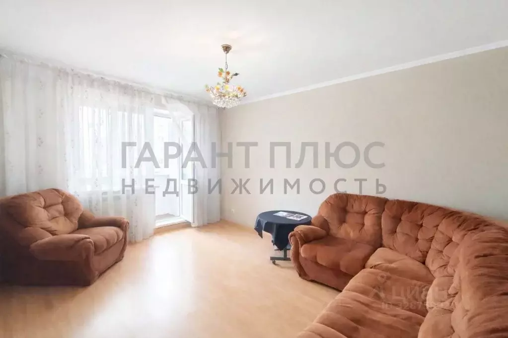 3-к кв. Липецкая область, Липецк Индустриальная ул., 6 (64.0 м) - Фото 2