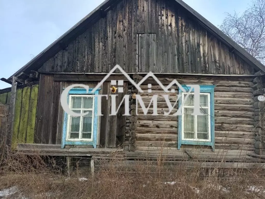 Дом в Хакасия, Усть-Абаканский район, с. Усть-Бюр  (48 м) - Фото 0