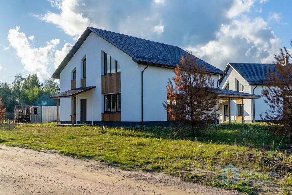 Дом в Ленинградская область, Всеволожский район, Колтушское городское ... - Фото 1