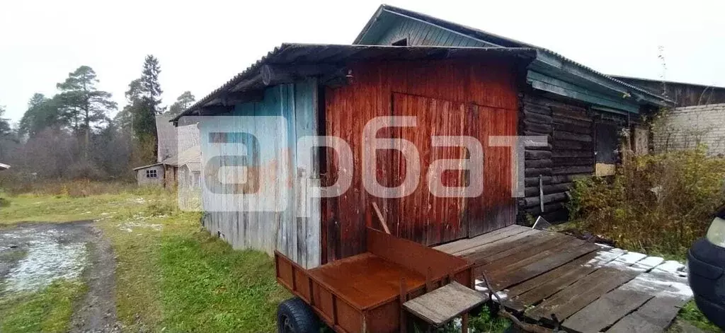 Дом в посёлок городского типа Судиславль, улица Мичурина, 2Г (110 м) - Фото 1