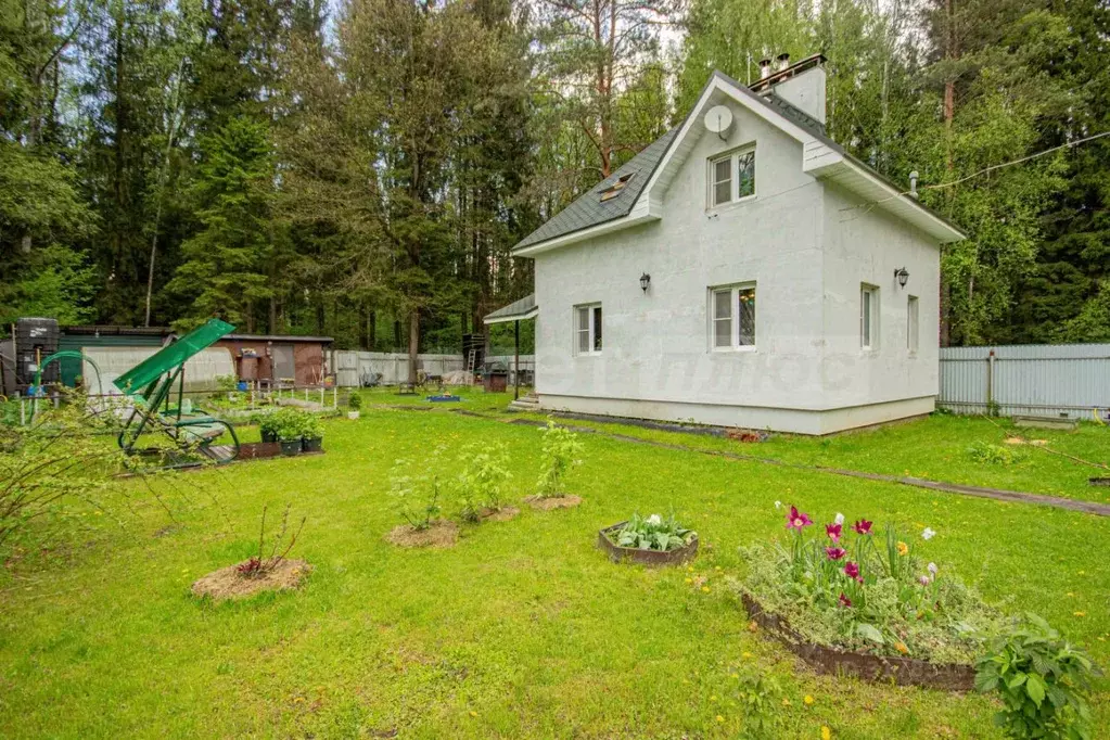 Дом в Московская область, Наро-Фоминский городской округ, Сосновка ... - Фото 0