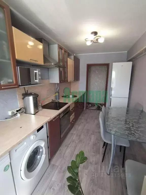 2-к кв. Забайкальский край, Чита 5-й мкр, 34 (47.8 м) - Фото 1