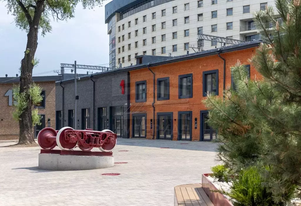Помещение свободного назначения в Москва Рабочая ул., 84С1 (37 м) - Фото 2