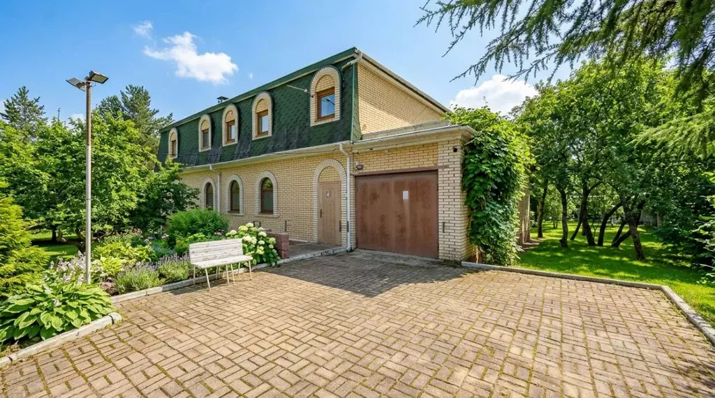 Дом в Санкт-Петербург, Санкт-Петербург, Ломоносов Павловский просп., 6 ... - Фото 1